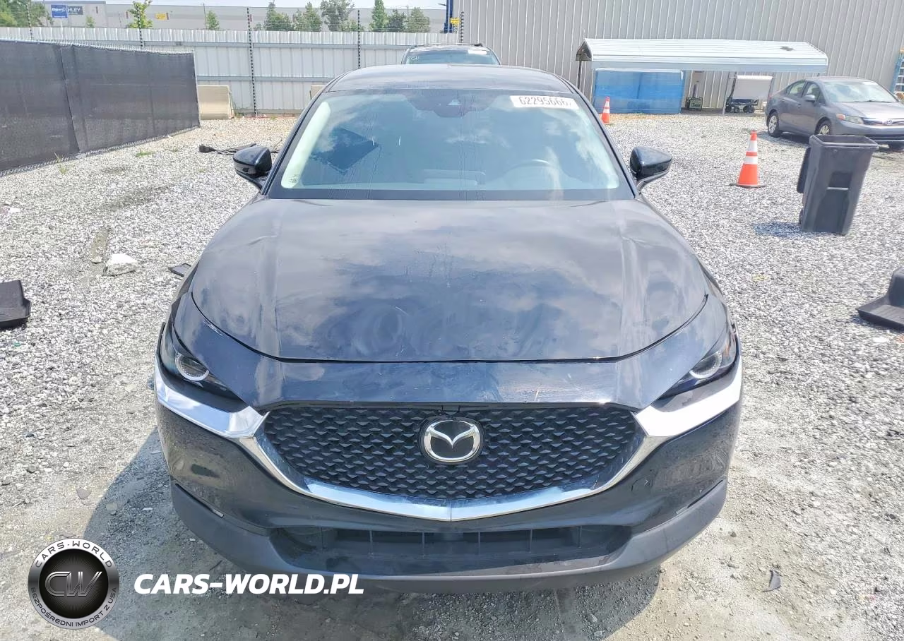 2021 Mazda Cx-30 Select VIN:3MVDMABL6MM309038 - 5