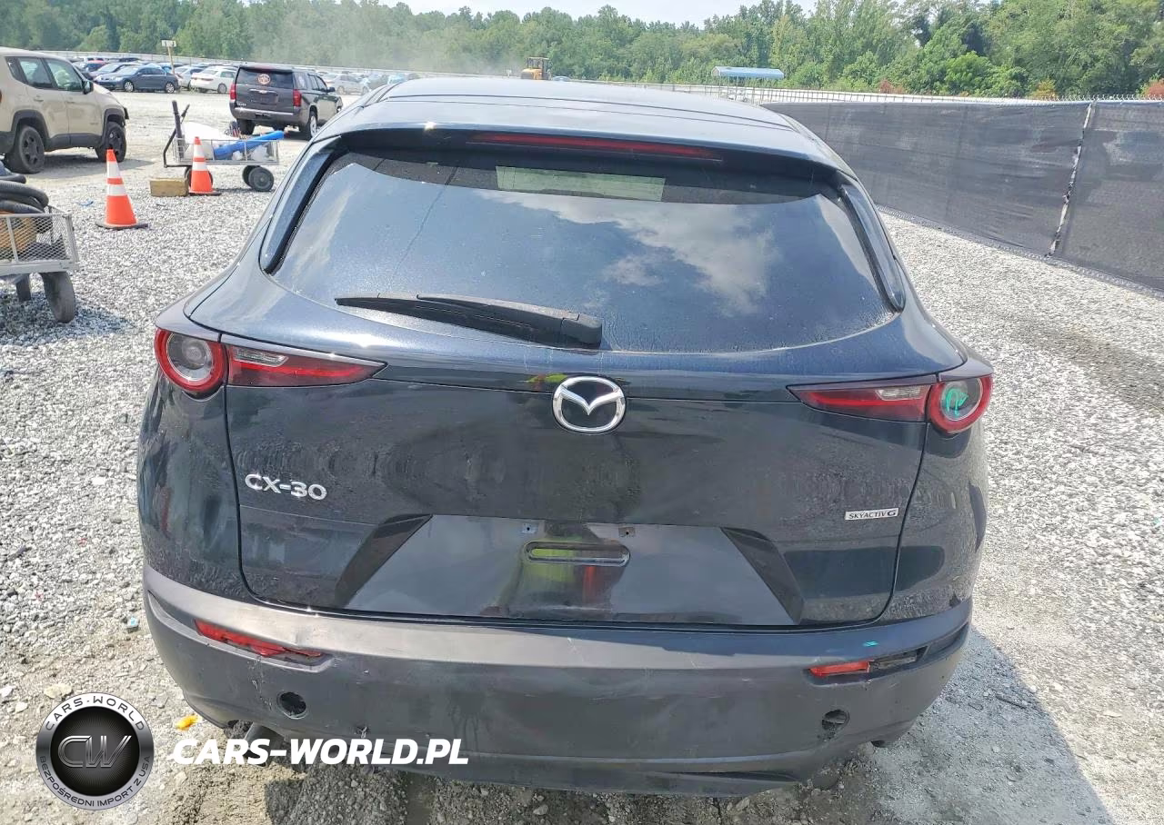 2021 Mazda Cx-30 Select VIN:3MVDMABL6MM309038 - 6