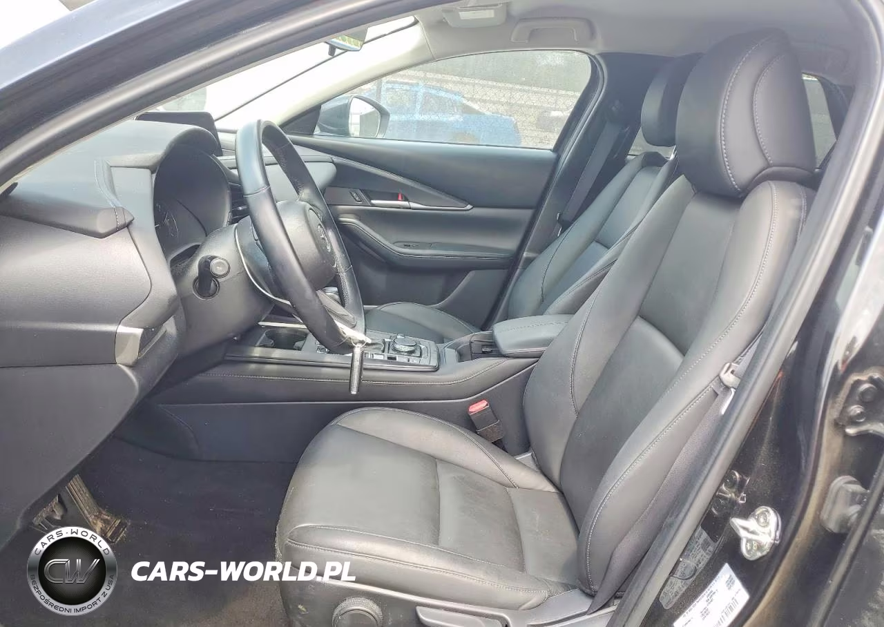 2021 Mazda Cx-30 Select VIN:3MVDMABL6MM309038 - 7