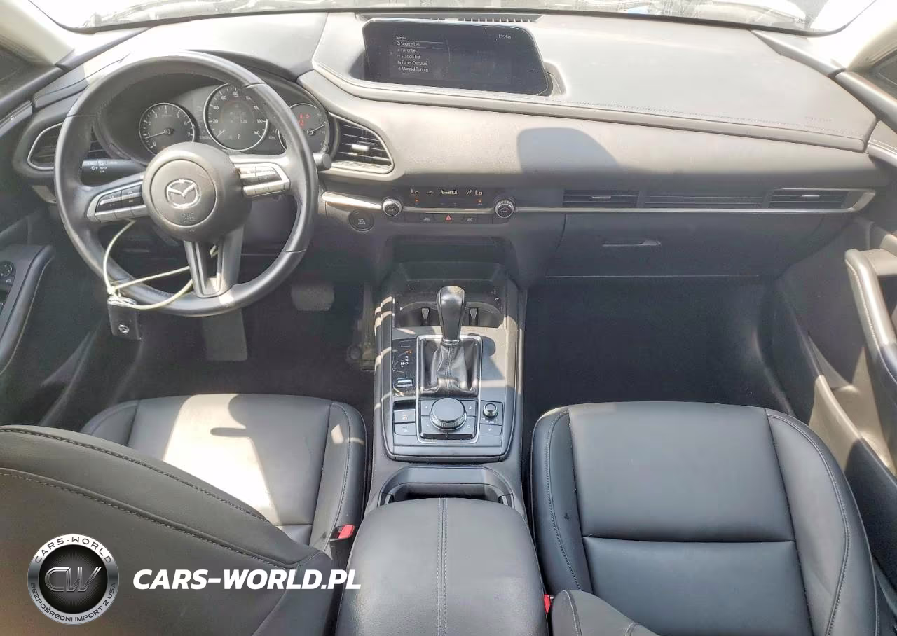 2021 Mazda Cx-30 Select VIN:3MVDMABL6MM309038 - 8