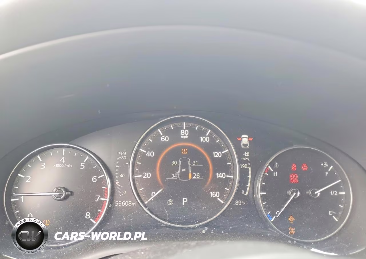 2021 Mazda Cx-30 Select VIN:3MVDMABL6MM309038 - 9