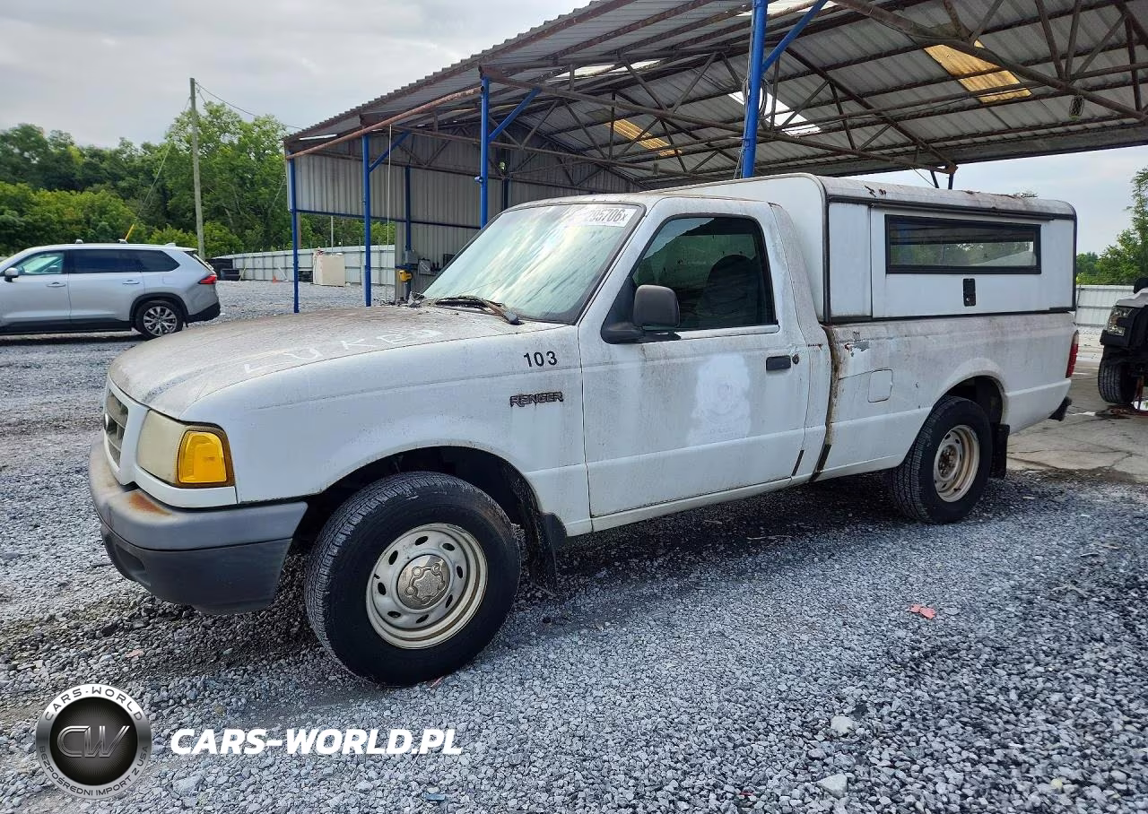 2001 Ford Ranger