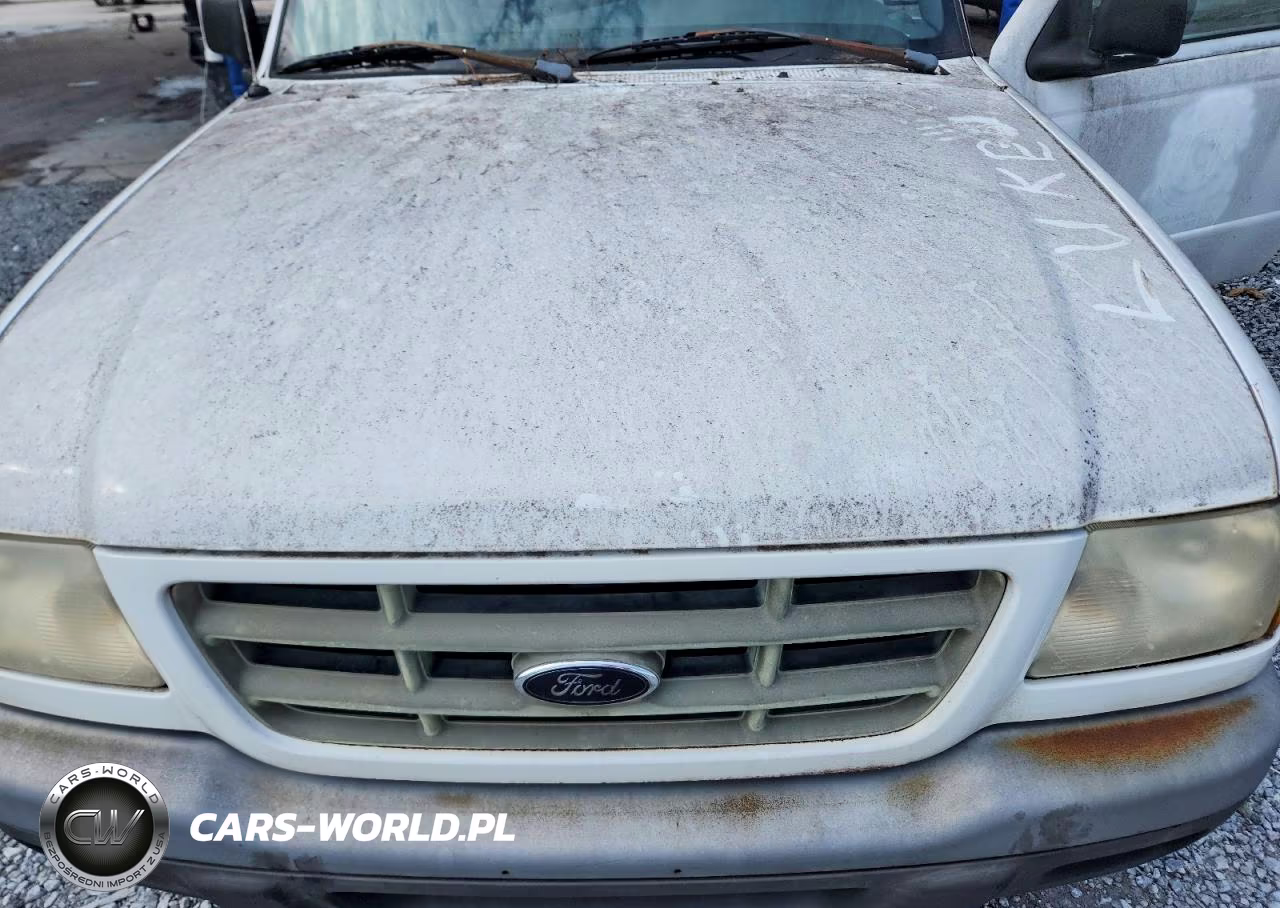 2001 Ford Ranger VIN:1FTYR10U11PA66969 - 11