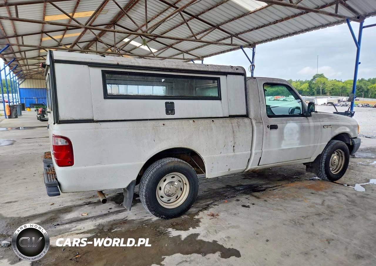2001 Ford Ranger VIN:1FTYR10U11PA66969 - 3