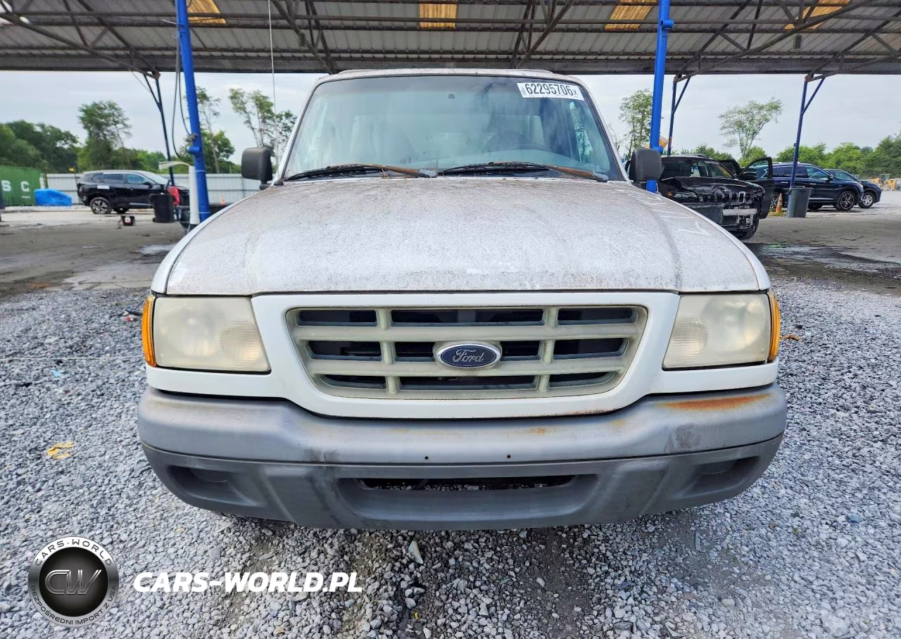 2001 Ford Ranger VIN:1FTYR10U11PA66969 - 5