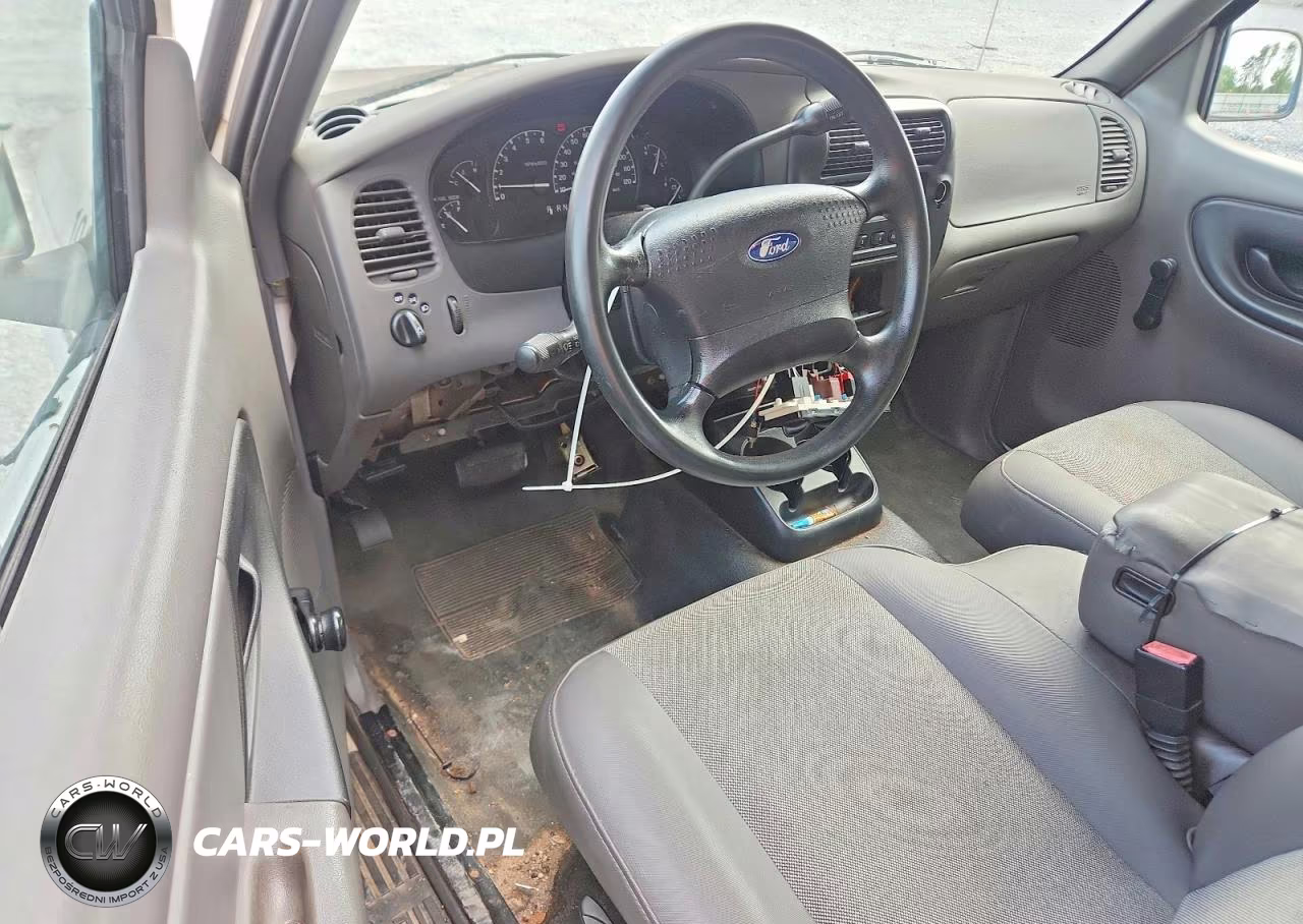 2001 Ford Ranger VIN:1FTYR10U11PA66969 - 8