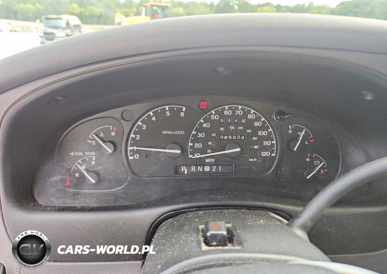 2001 Ford Ranger VIN:1FTYR10U11PA66969 - 9