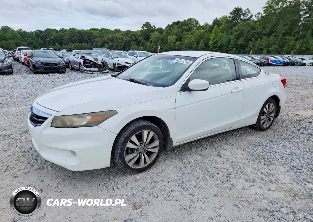 2011 Honda Accord Lx-S – zdjęcie 1 z 12