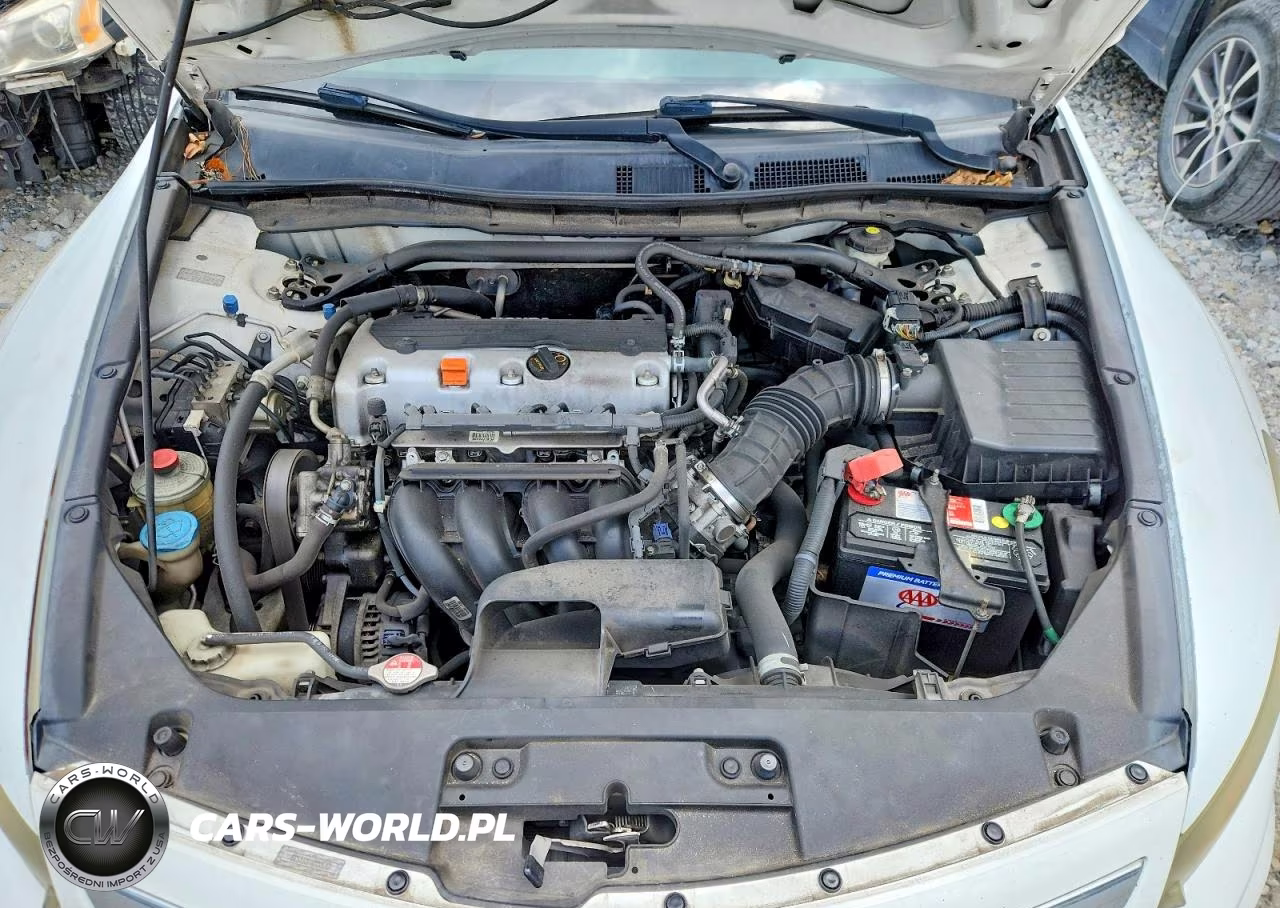 2011 Honda Accord Lx-S VIN:1HGCS1B34BA006421 - 11