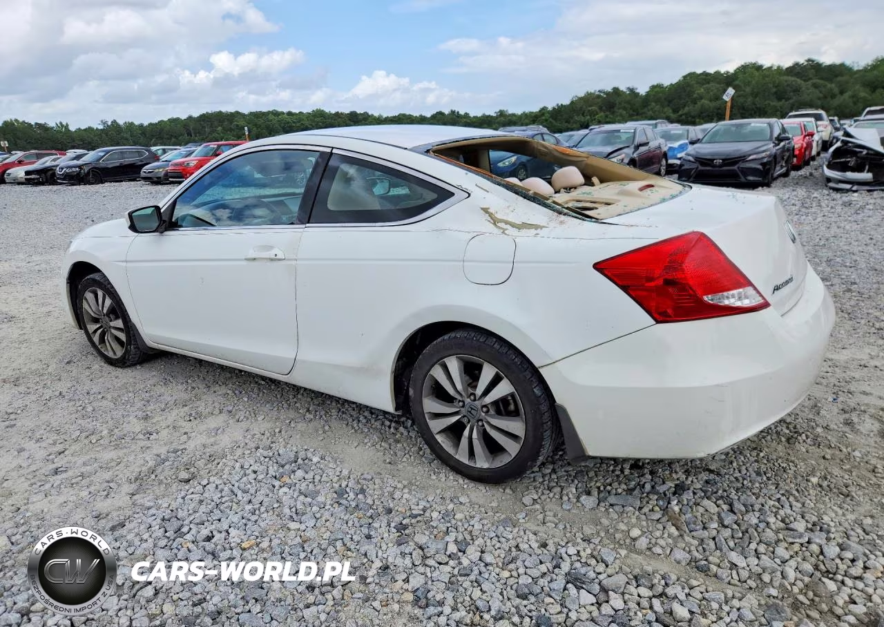 2011 Honda Accord Lx-S VIN:1HGCS1B34BA006421 - 2