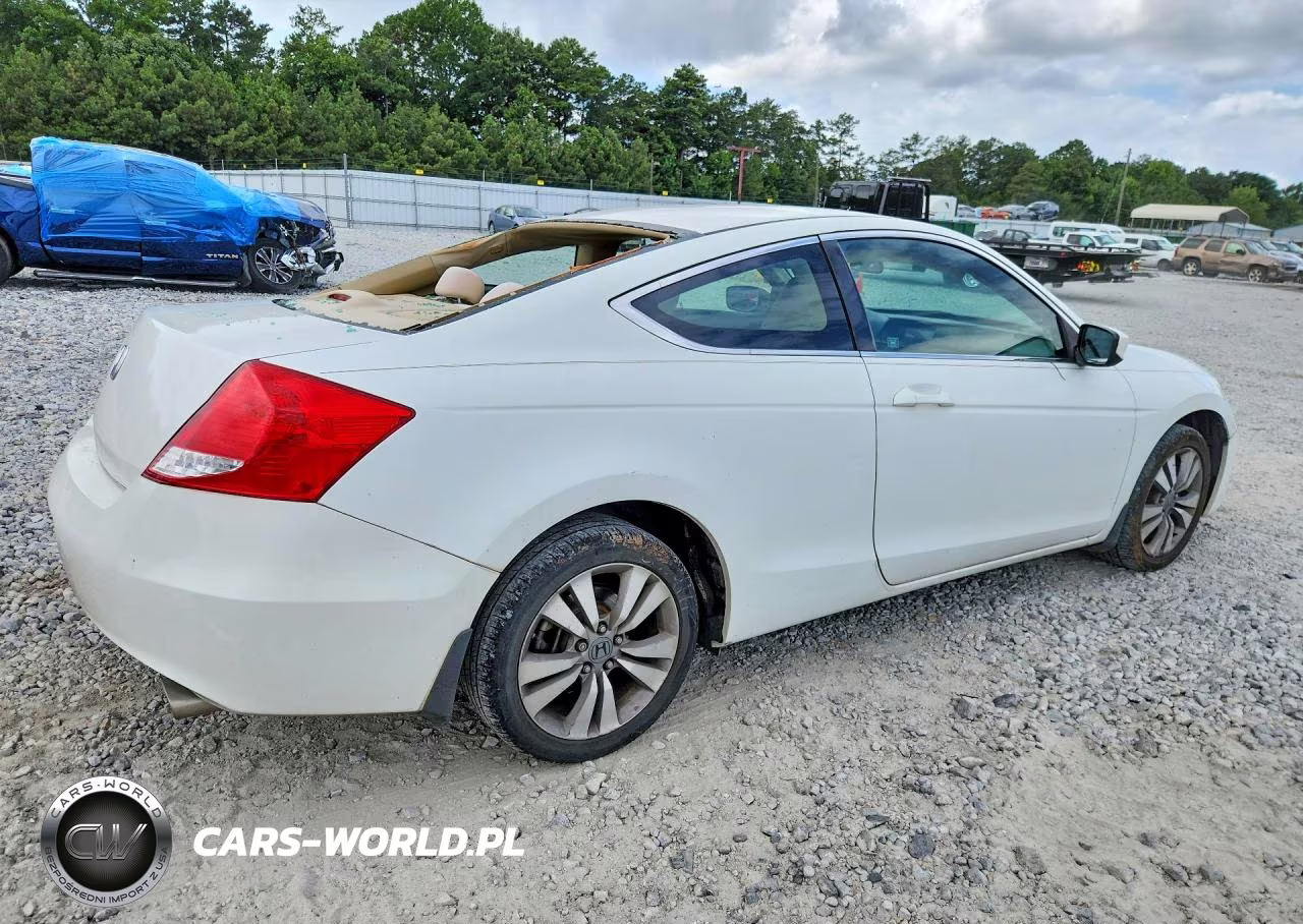 2011 Honda Accord Lx-S VIN:1HGCS1B34BA006421 - 3