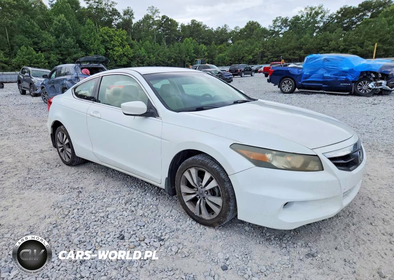 2011 Honda Accord Lx-S VIN:1HGCS1B34BA006421 - 4
