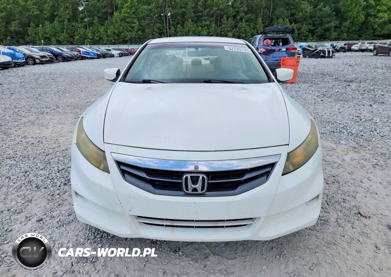 2011 Honda Accord Lx-S VIN:1HGCS1B34BA006421 - 5