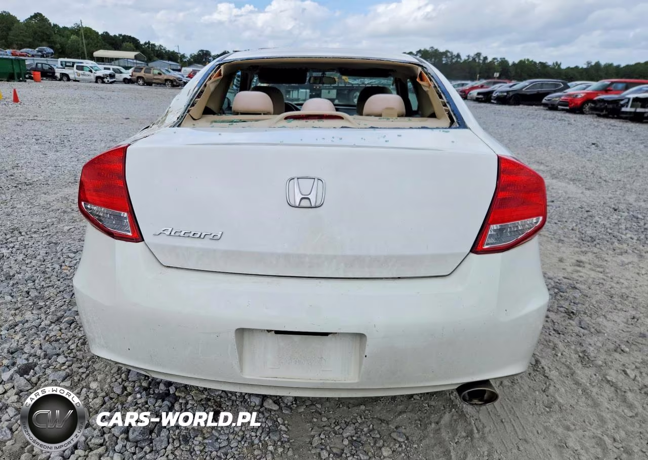 2011 Honda Accord Lx-S VIN:1HGCS1B34BA006421 - 6