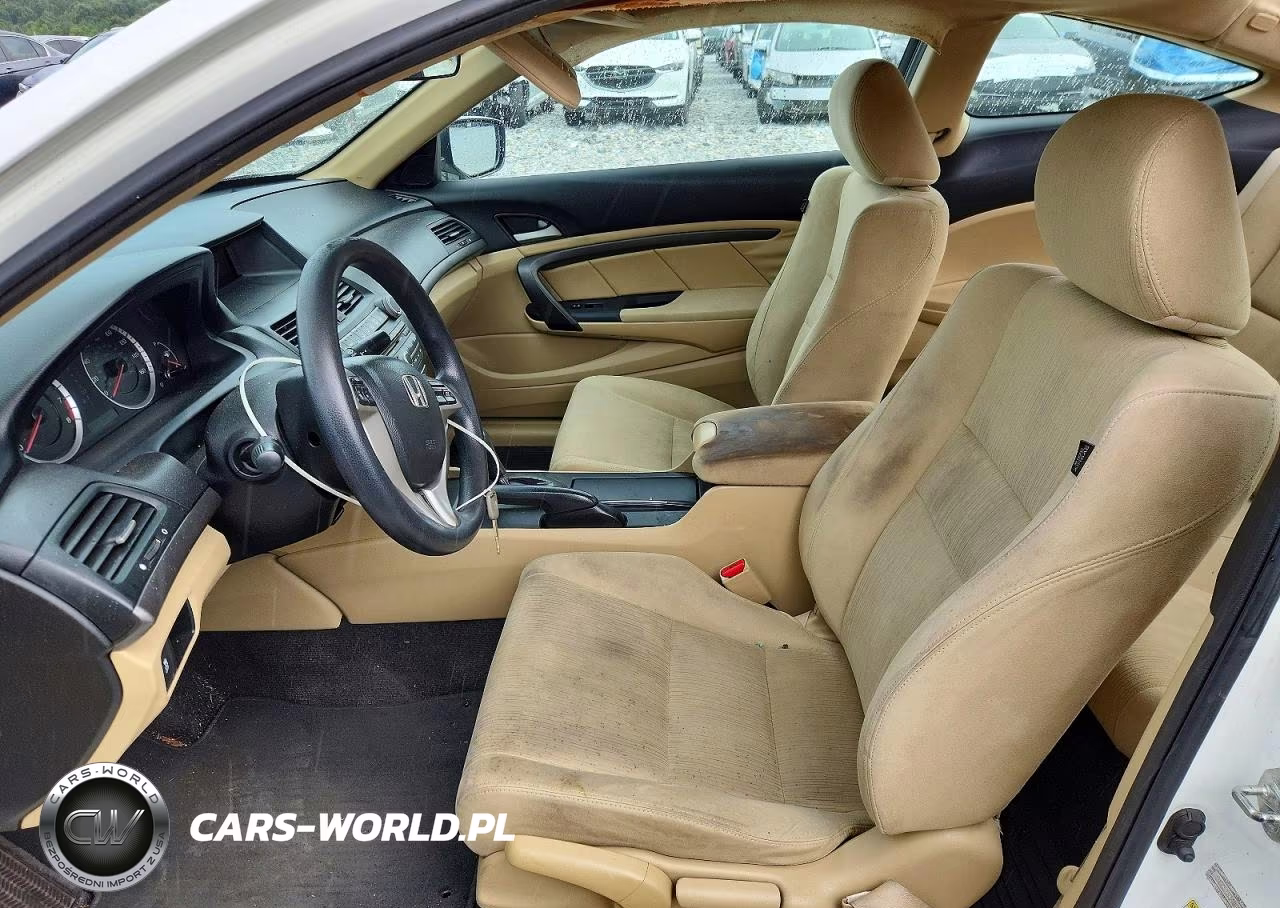 2011 Honda Accord Lx-S VIN:1HGCS1B34BA006421 - 7