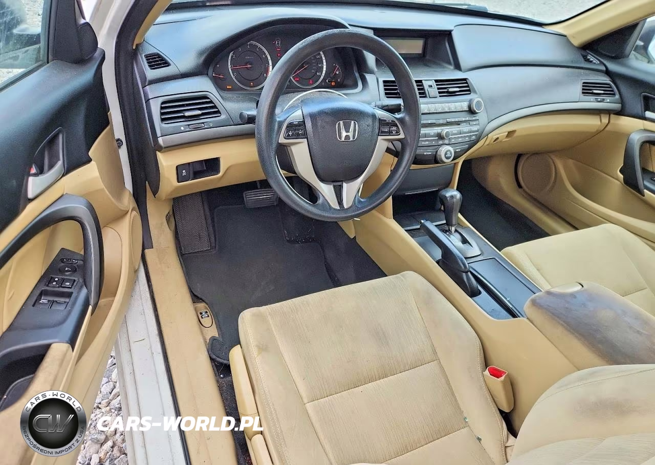 2011 Honda Accord Lx-S VIN:1HGCS1B34BA006421 - 8