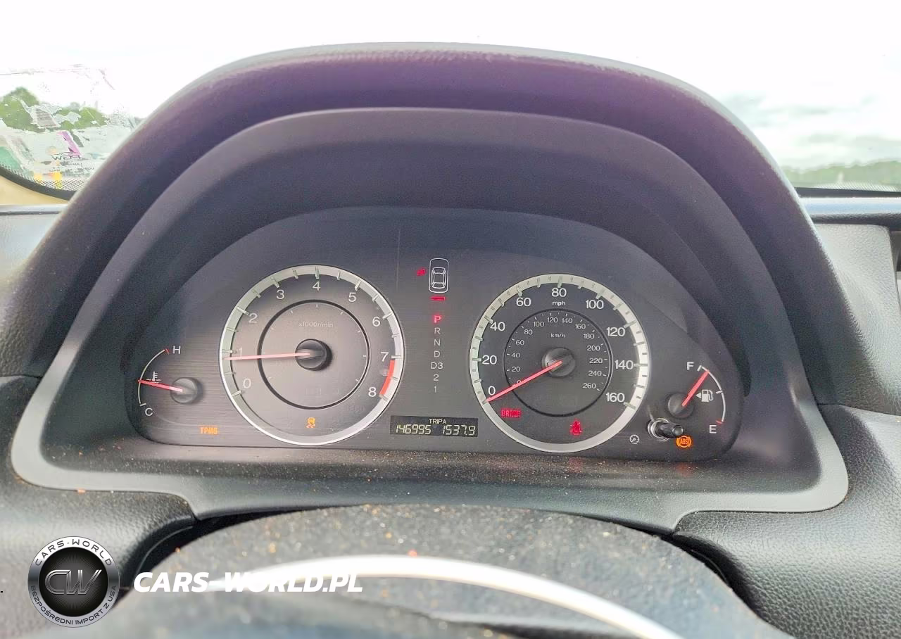 2011 Honda Accord Lx-S VIN:1HGCS1B34BA006421 - 9