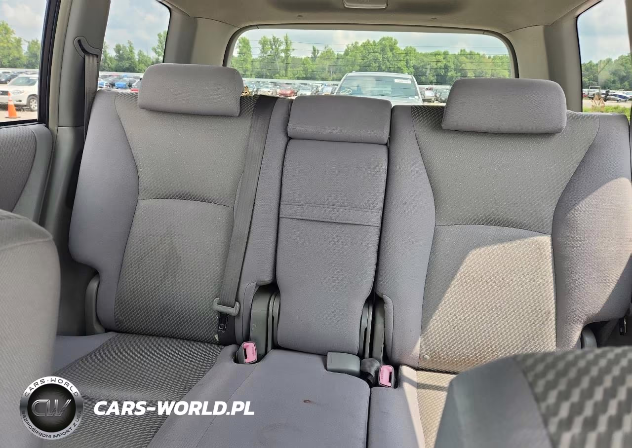 2006 Toyota Highlander Base VIN:JTEGD21A460140661 - 10