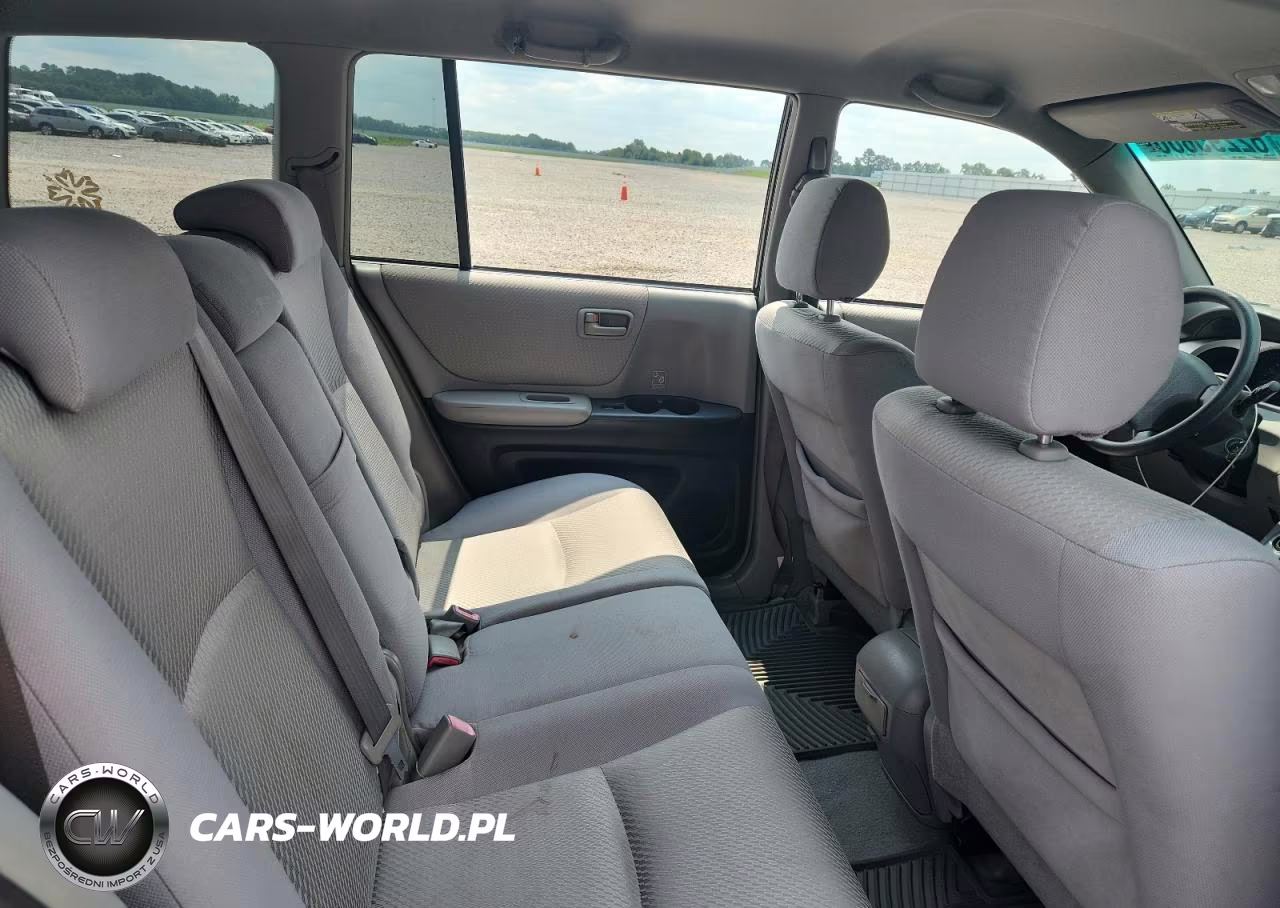 2006 Toyota Highlander Base VIN:JTEGD21A460140661 - 11