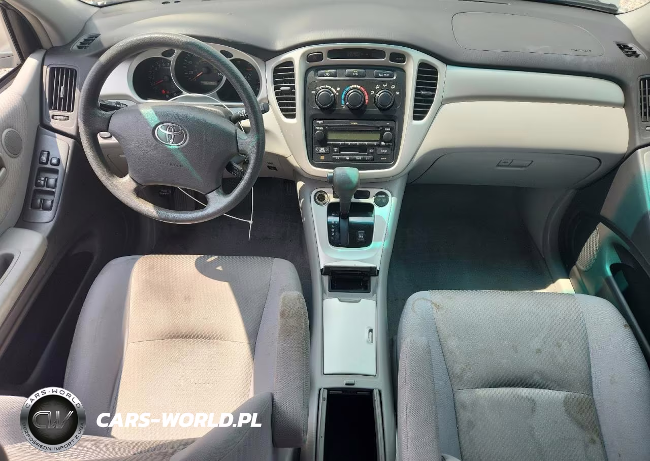2006 Toyota Highlander Base VIN:JTEGD21A460140661 - 8