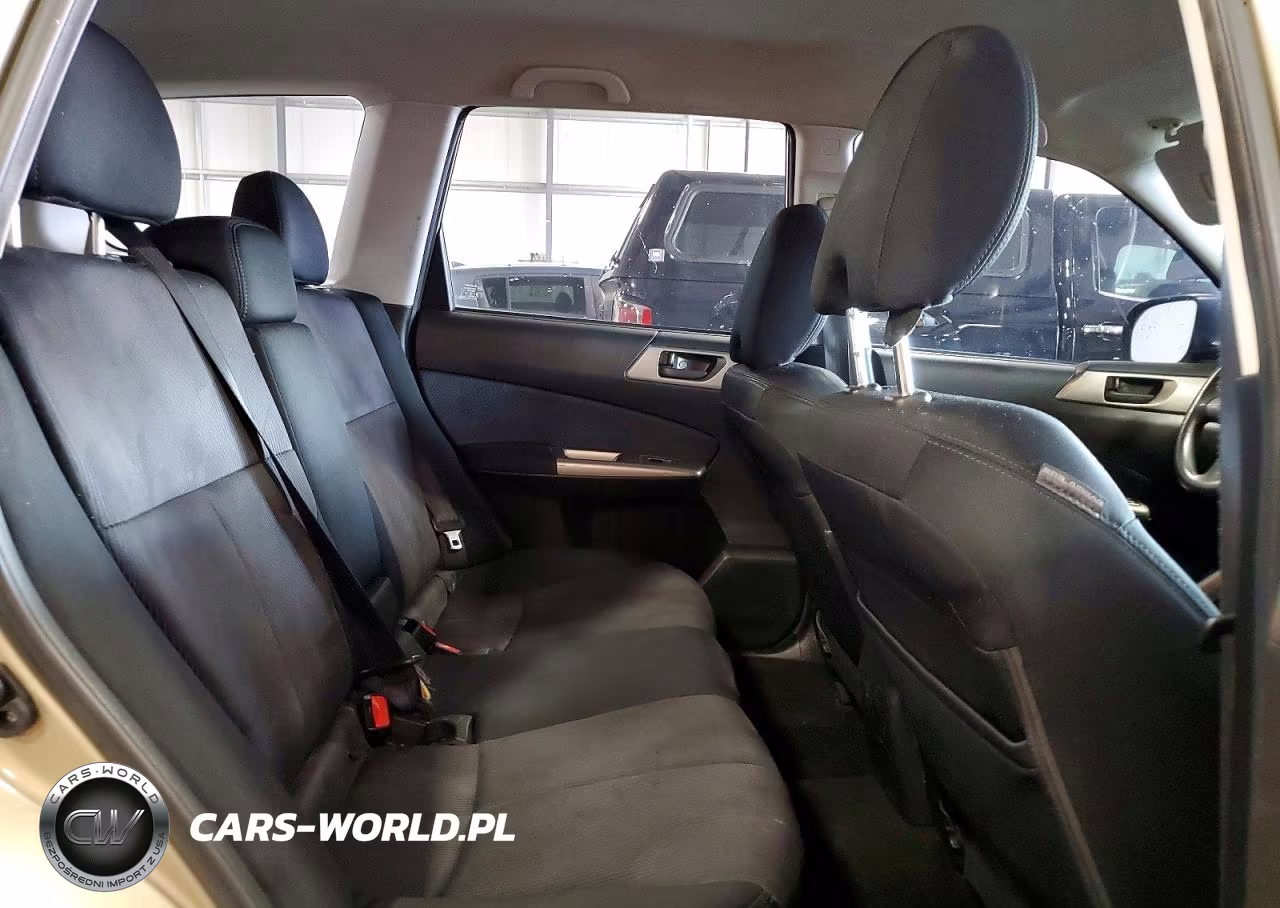 2009 Subaru Forester 2.5X VIN:JF2SH61649H750315 - 11