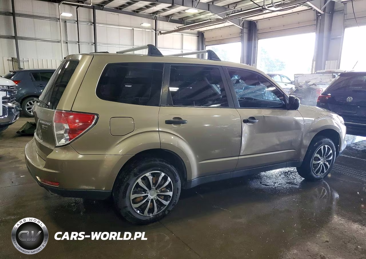 2009 Subaru Forester 2.5X VIN:JF2SH61649H750315 - 3