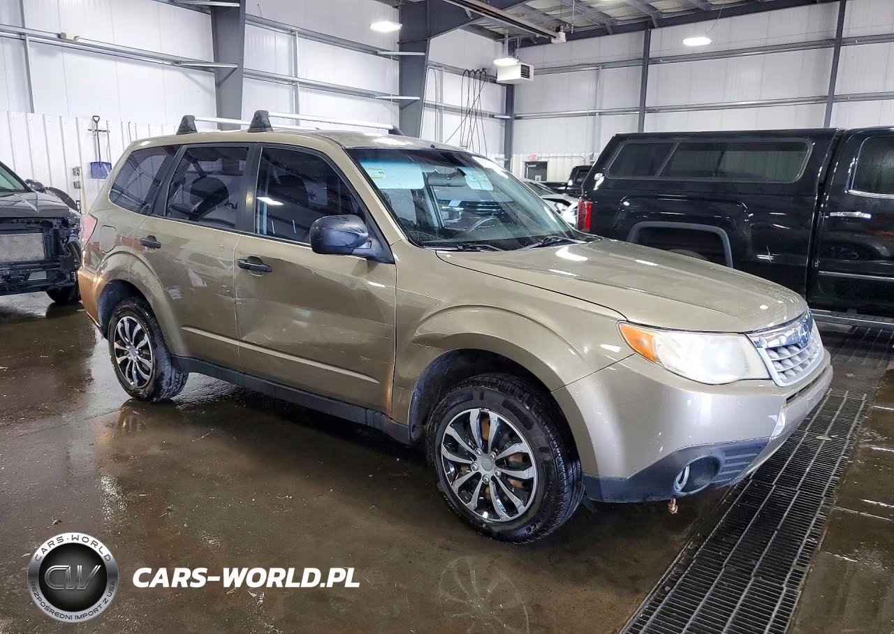 2009 Subaru Forester 2.5X VIN:JF2SH61649H750315 - 4