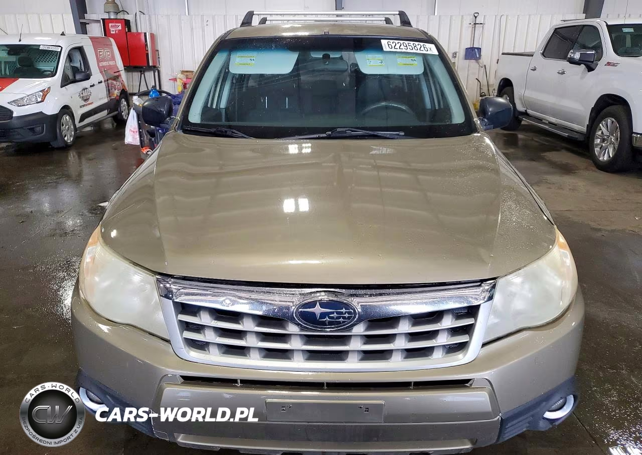 2009 Subaru Forester 2.5X VIN:JF2SH61649H750315 - 5