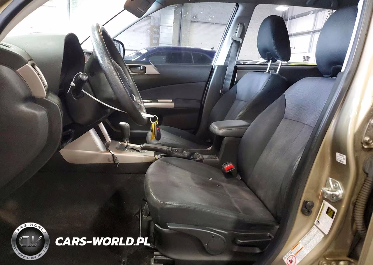 2009 Subaru Forester 2.5X VIN:JF2SH61649H750315 - 7