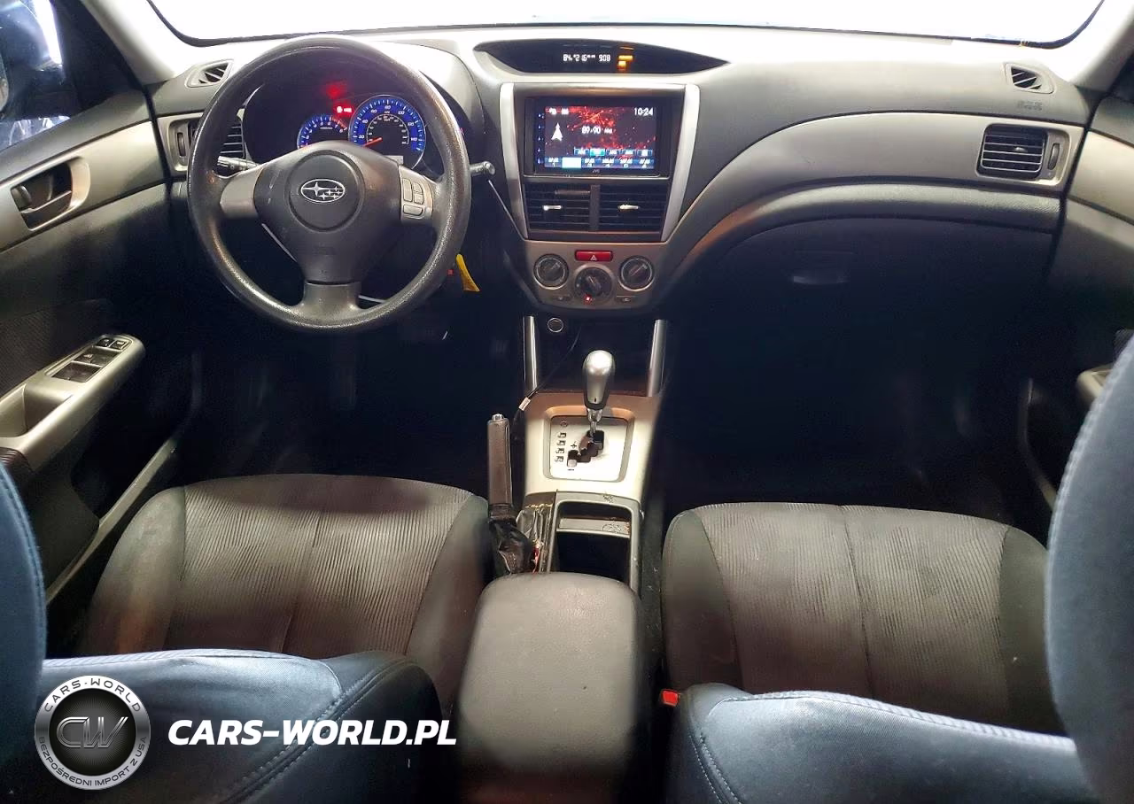 2009 Subaru Forester 2.5X VIN:JF2SH61649H750315 - 8