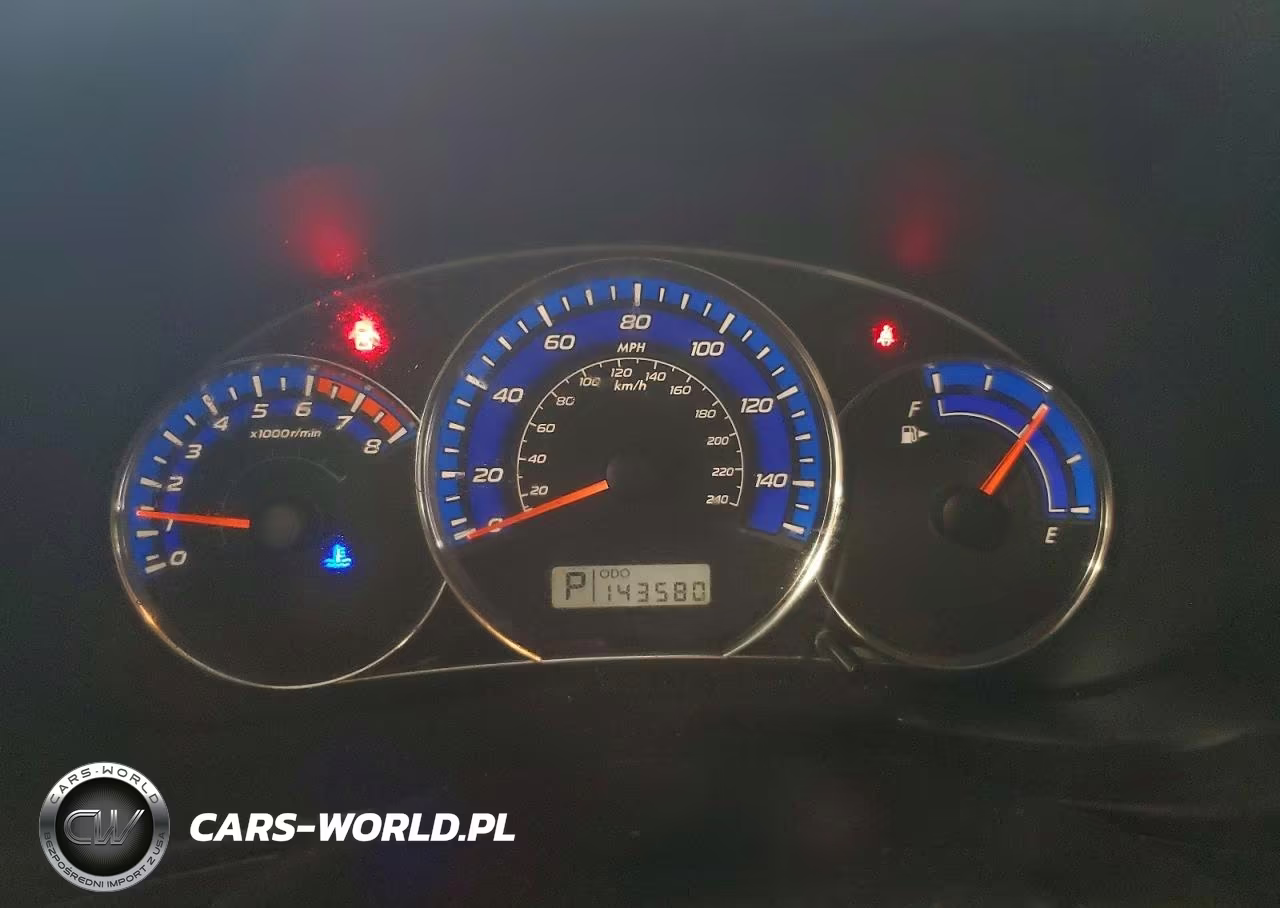2009 Subaru Forester 2.5X VIN:JF2SH61649H750315 - 9