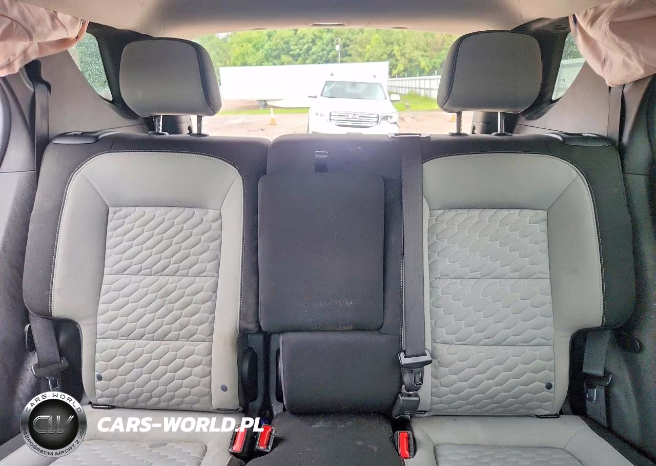 2021 Chevrolet Equinox Ls VIN:3GNAXHEV9MS146907 - 10