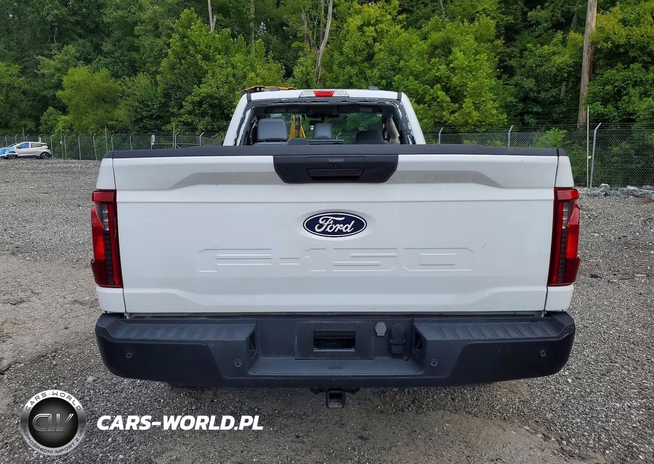 2024 Ford F150 Xl VIN:1FTMF1LP5RKD81599 - 6
