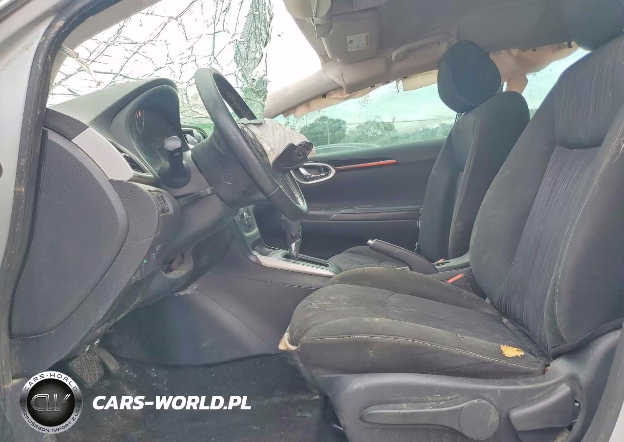 2019 Nissan Sentra Sv VIN:3N1AB7AP2KY428313 - 7