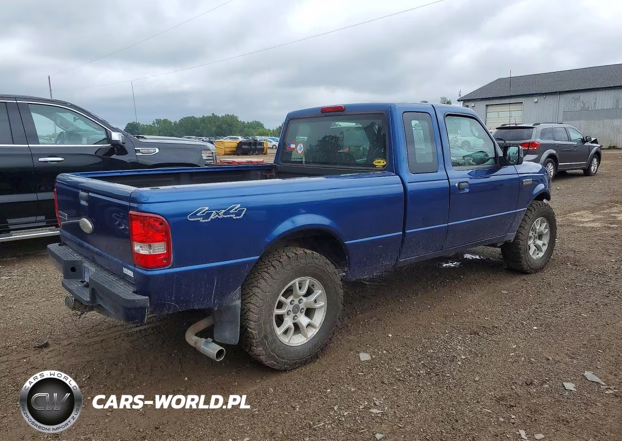 2011 Ford Ranger Super Cab VIN:1FTLR4FE5BPA96800 - 3