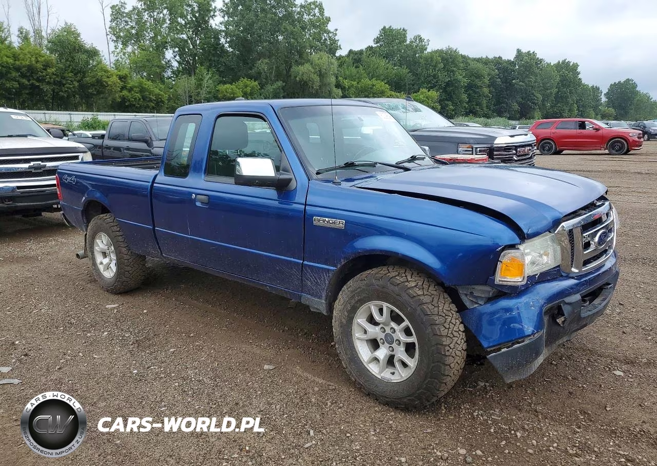 2011 Ford Ranger Super Cab VIN:1FTLR4FE5BPA96800 - 4