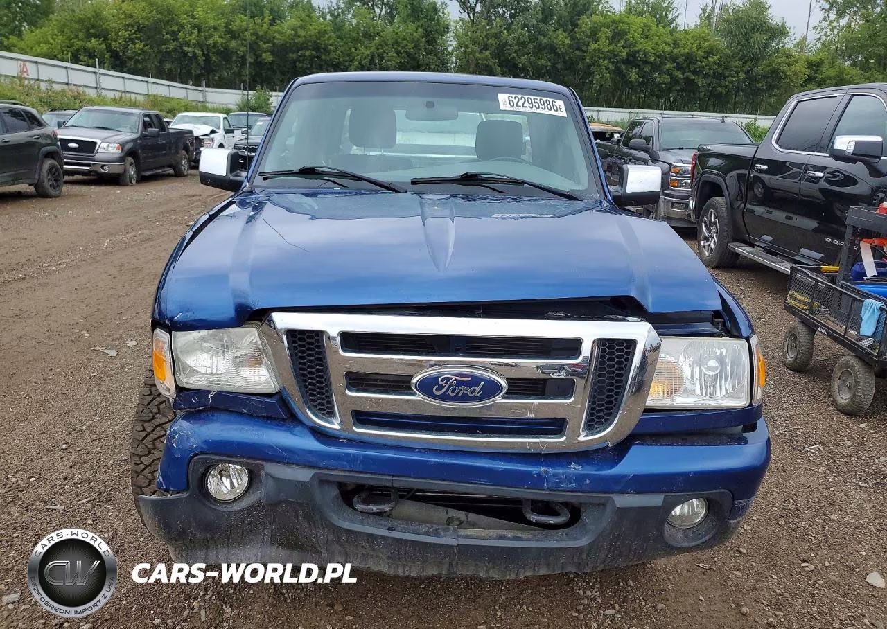 2011 Ford Ranger Super Cab VIN:1FTLR4FE5BPA96800 - 5
