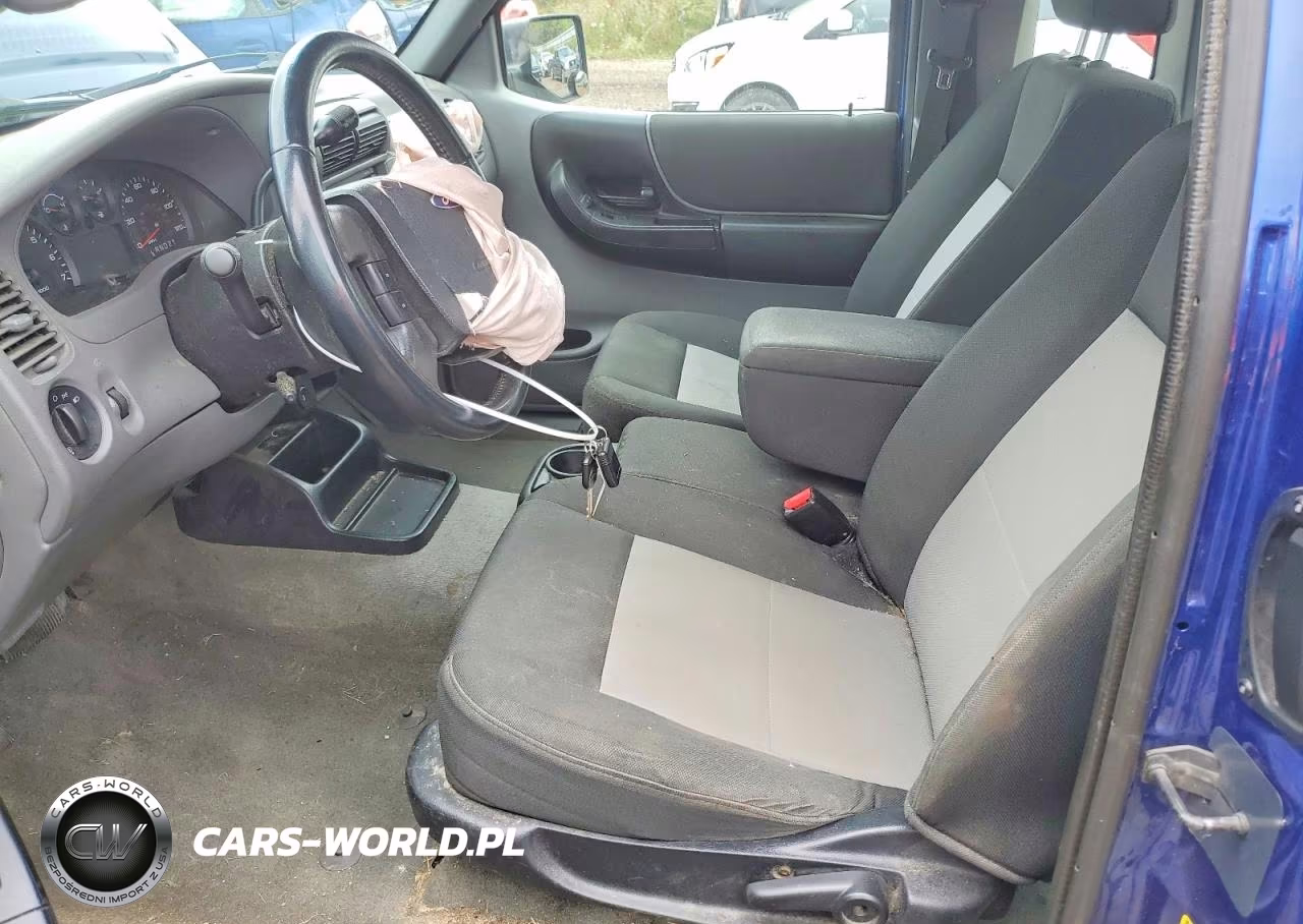 2011 Ford Ranger Super Cab VIN:1FTLR4FE5BPA96800 - 7