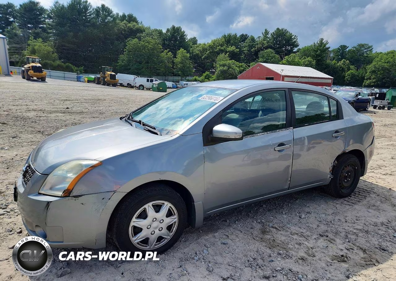 2009 Nissan Sentra 2.0