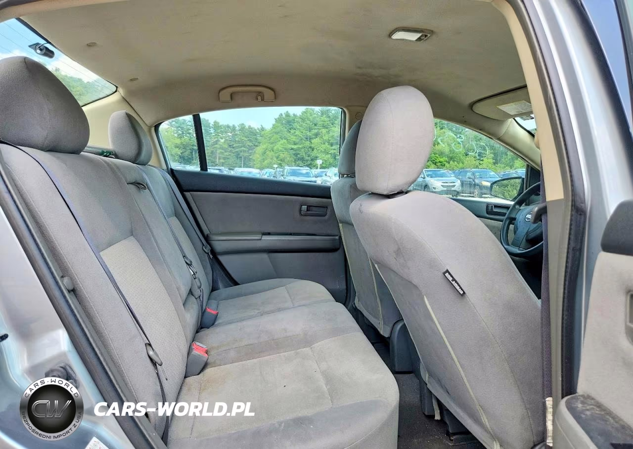 2009 Nissan Sentra 2.0 VIN:3N1AB61EX9L629974 - 10