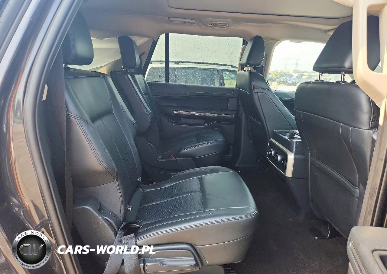 2023 Ford Expedition Max Xlt VIN:1FMJK1J81PEA09274 - 11