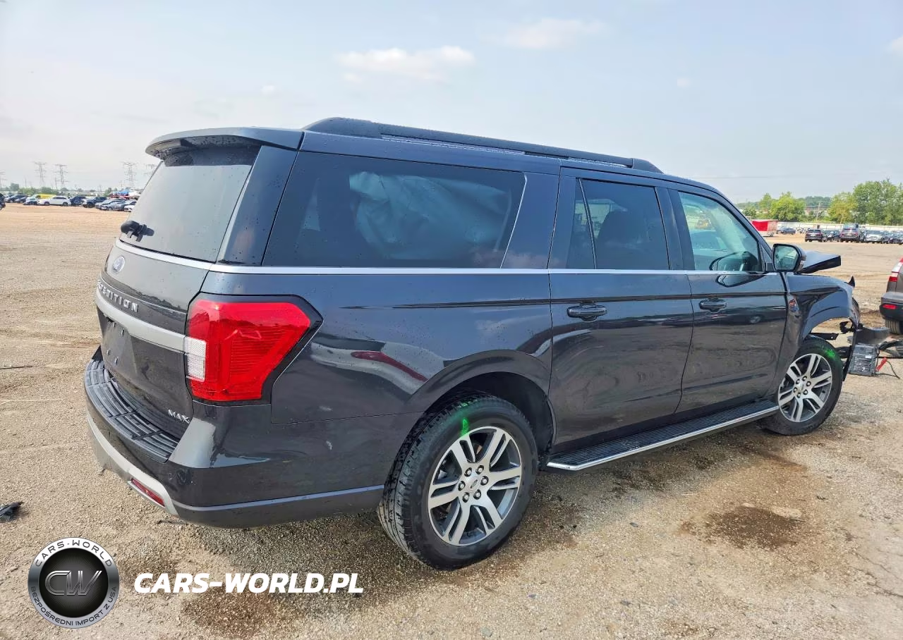 2023 Ford Expedition Max Xlt VIN:1FMJK1J81PEA09274 - 3