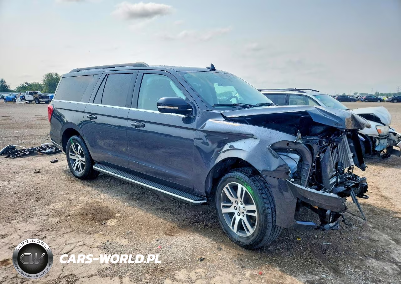 2023 Ford Expedition Max Xlt VIN:1FMJK1J81PEA09274 - 4