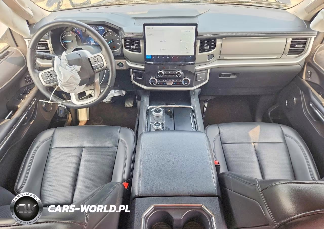 2023 Ford Expedition Max Xlt VIN:1FMJK1J81PEA09274 - 8