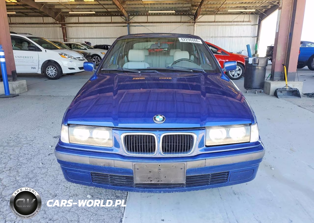 1998 BMW 318 Ti VIN:WBACG7330WKC31338 - 5