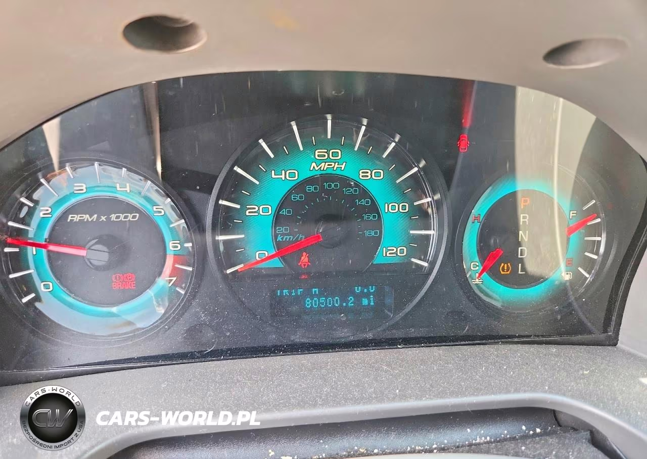 2010 Ford Fusion S VIN:3FAHP0GA3AR208488 - 9