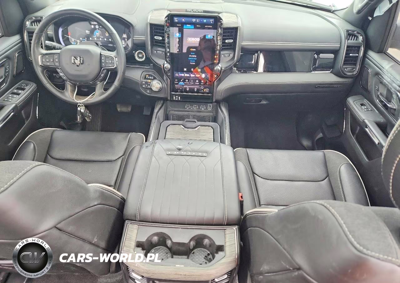 2025 Ram 1500 Limited VIN:1C6SRFHP7SN715373 - 8