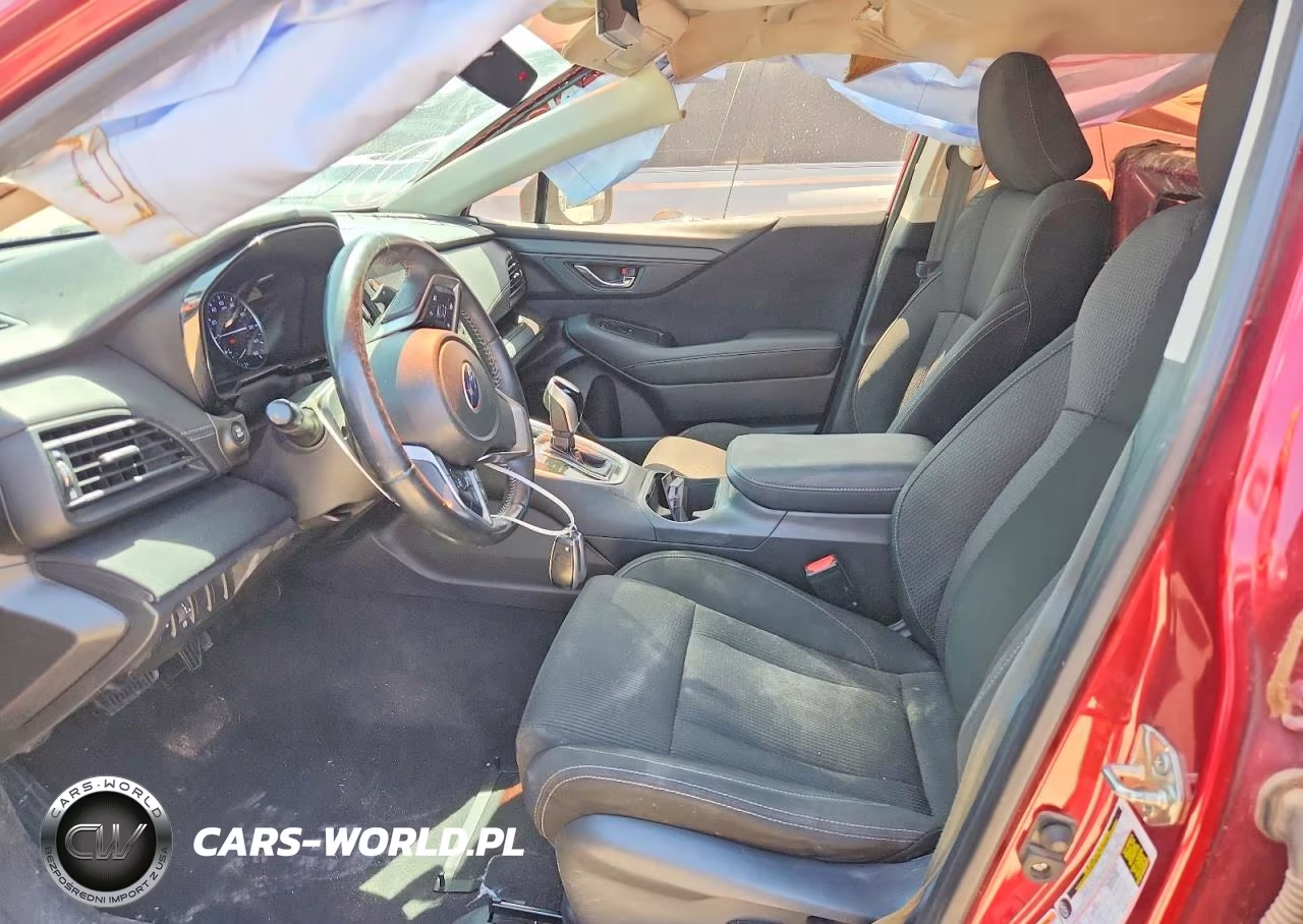 2020 Subaru Legacy Premium VIN:4S3BWAE62L3002572 - 7