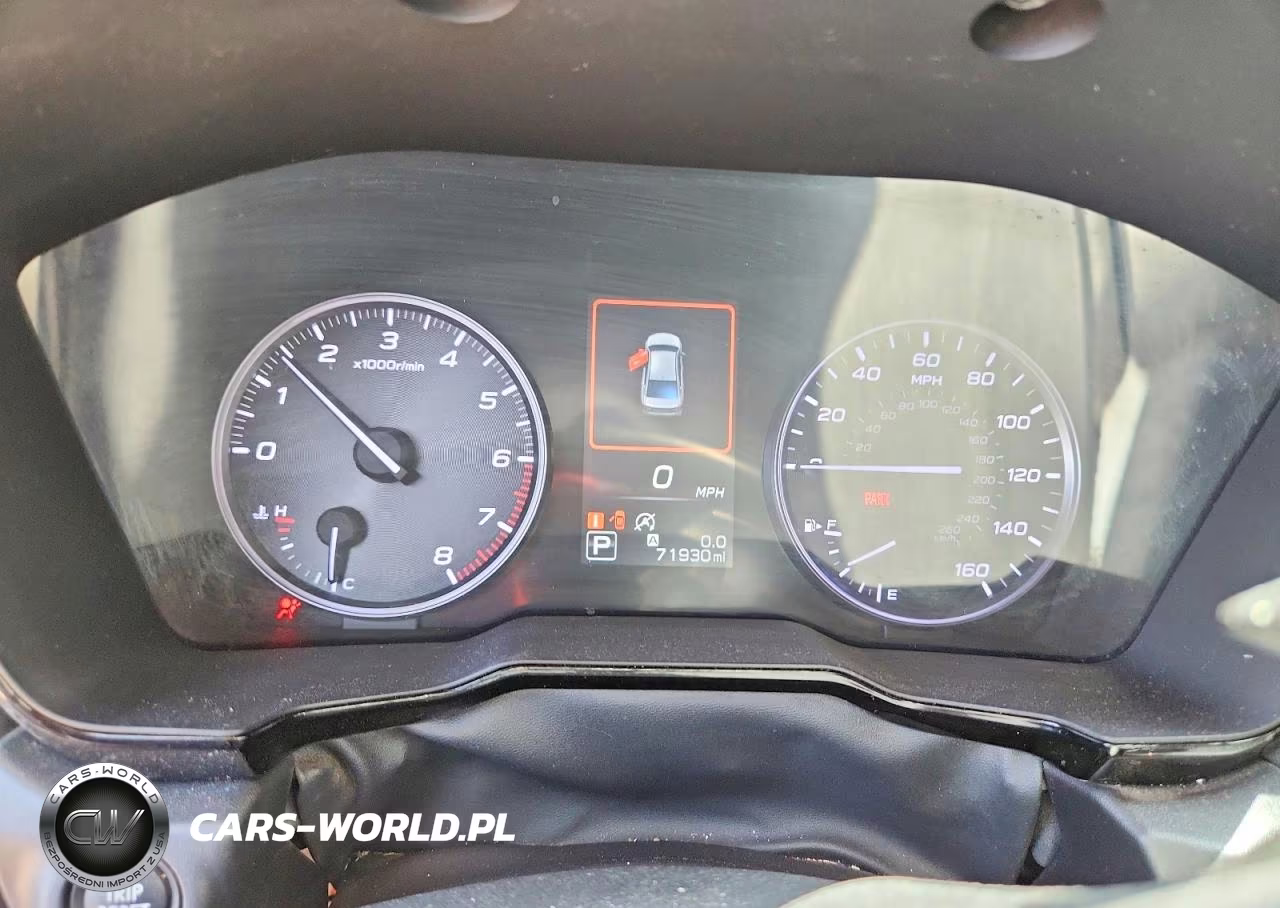 2020 Subaru Legacy Premium VIN:4S3BWAE62L3002572 - 9