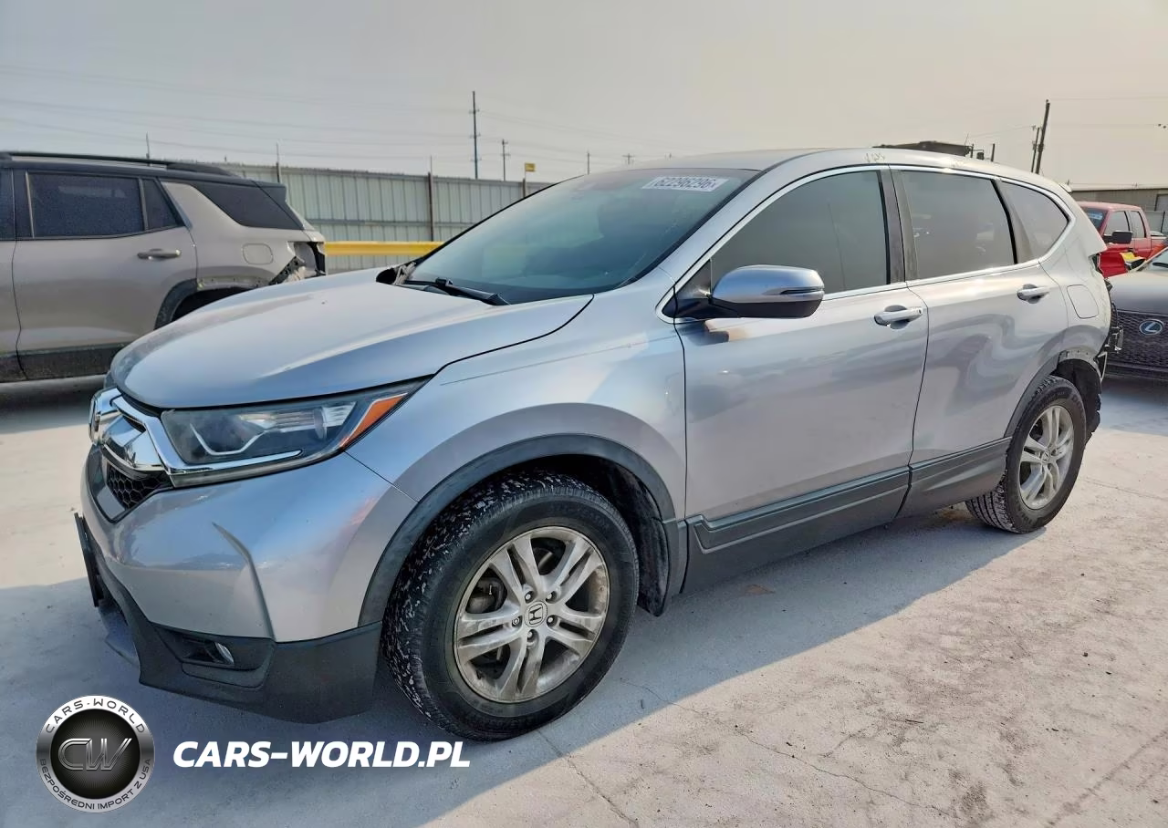 2019 Honda Cr-V Ex – zdjęcie 1 z 14